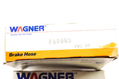 Wagner F80965, BH80965 Brake Hydraulic Hose For 1974-76 Buick Chevy GMC NOS