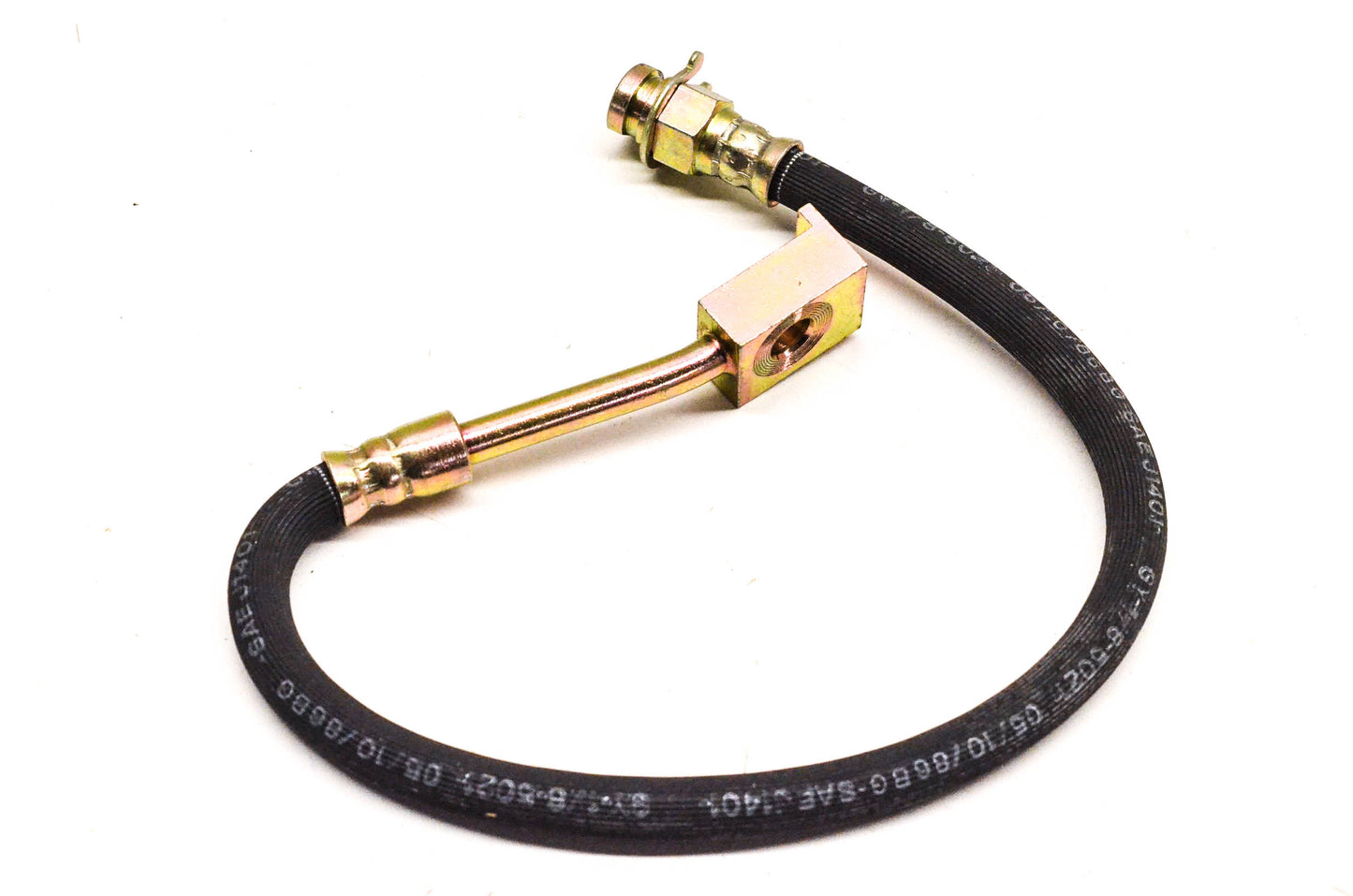 Wagner F80977, BH80977 Brake Hydraulic Hose 73-83 Ford Trucks Vans F/R NOS