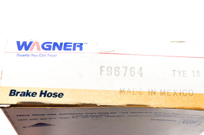 Wagner F96764 Brake Hydraulic Hose for Toyota NOS