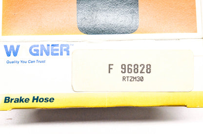 Wagner F96828, RTZM30 Brake Hydraulic Hose for 78-87 Toyota NOS