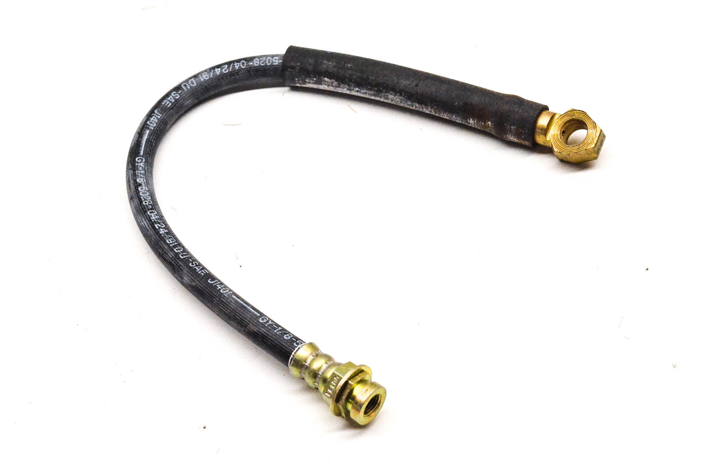 Wagner F97657 Brake Hydraulic Hose - Front Left & Right NOS