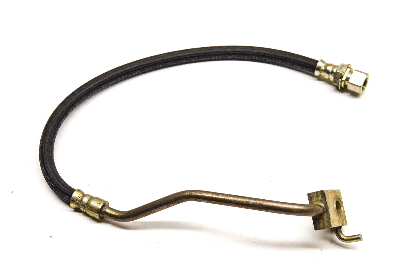 Wagner F97837 Brake Hydraulic Hose For 1976 Ford F-250 4WD NOS