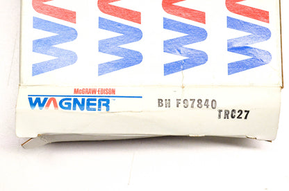 Wagner BH97840, F97840 Brake Hydraulic Hose For 76-79 Ford F-250 F-350 NOS