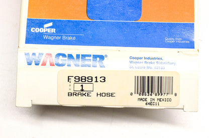 Wagner F98913 Brake Hydraulic Hose NOS