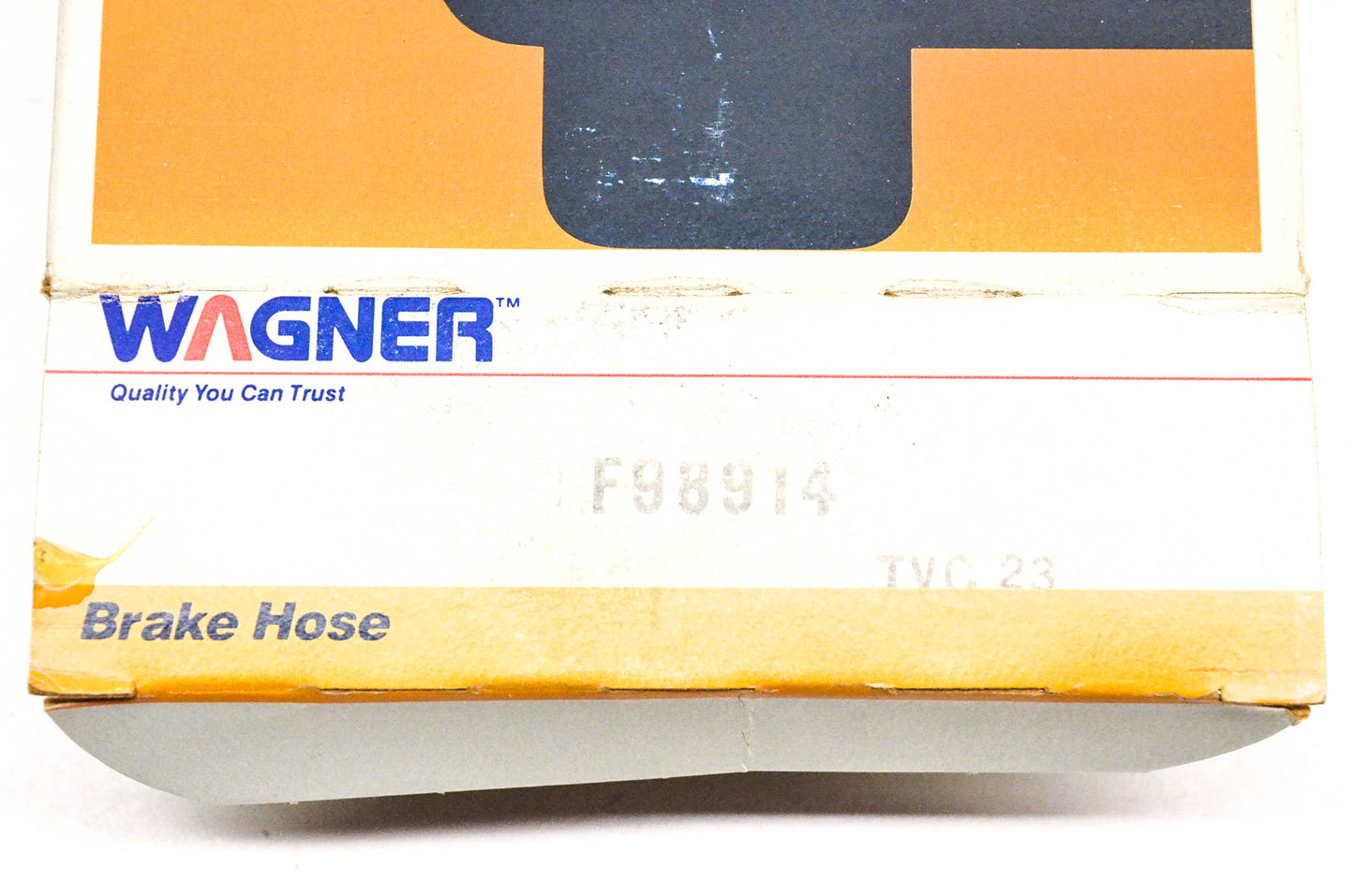 Wagner F98914, 98914 Brake Hydraulic Hose Front Left NOS
