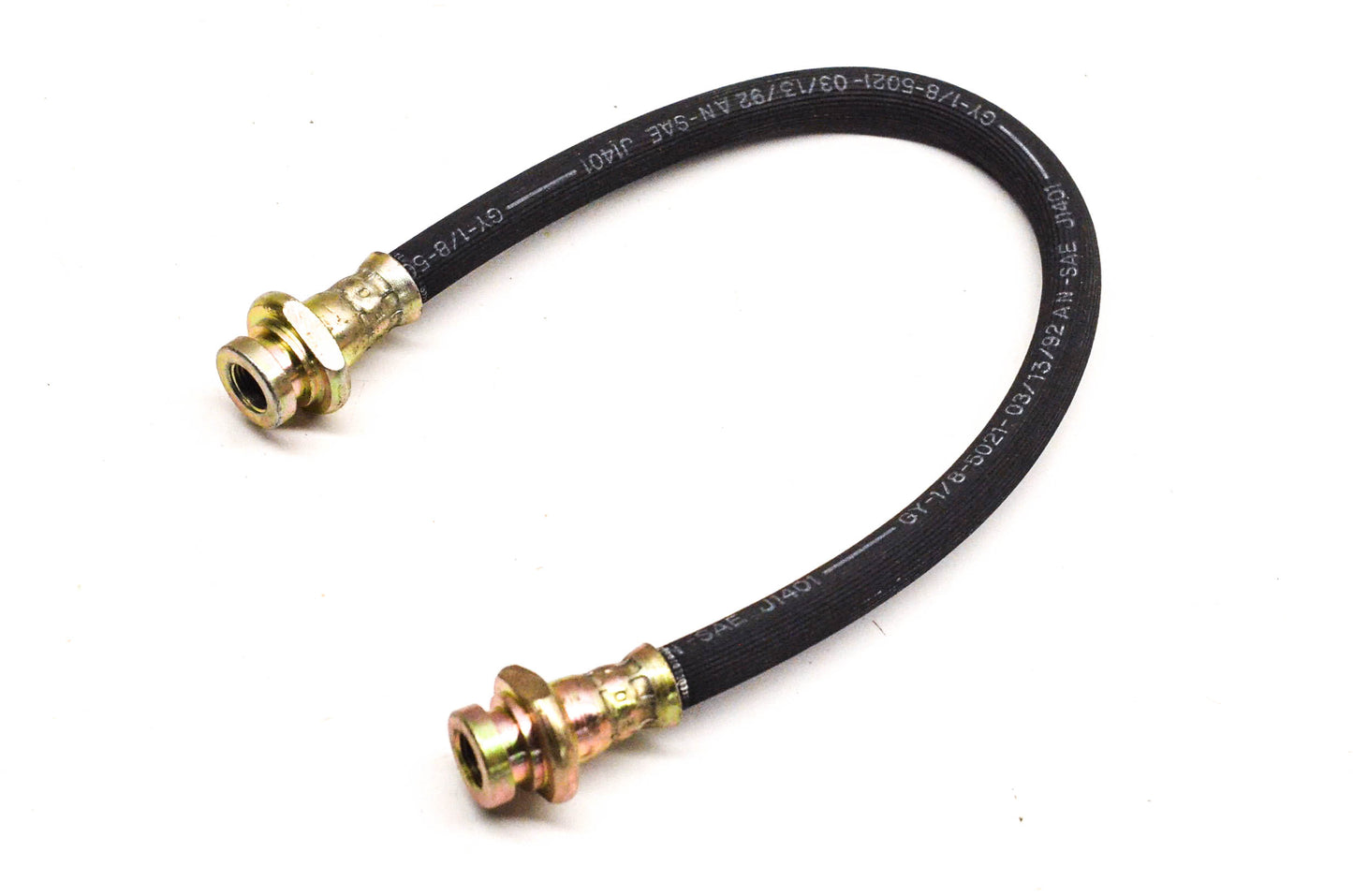 Wagner F102594 Brake Hydraulic Hose For 1980-1983 Datsun 200SX Front NOS