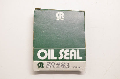 CR 20421 Oil Seals Qty 2 NOS