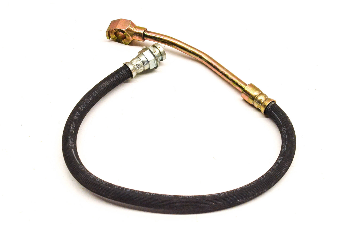 Wagner F104346 Brake Hydraulic Hose Front Left NOS