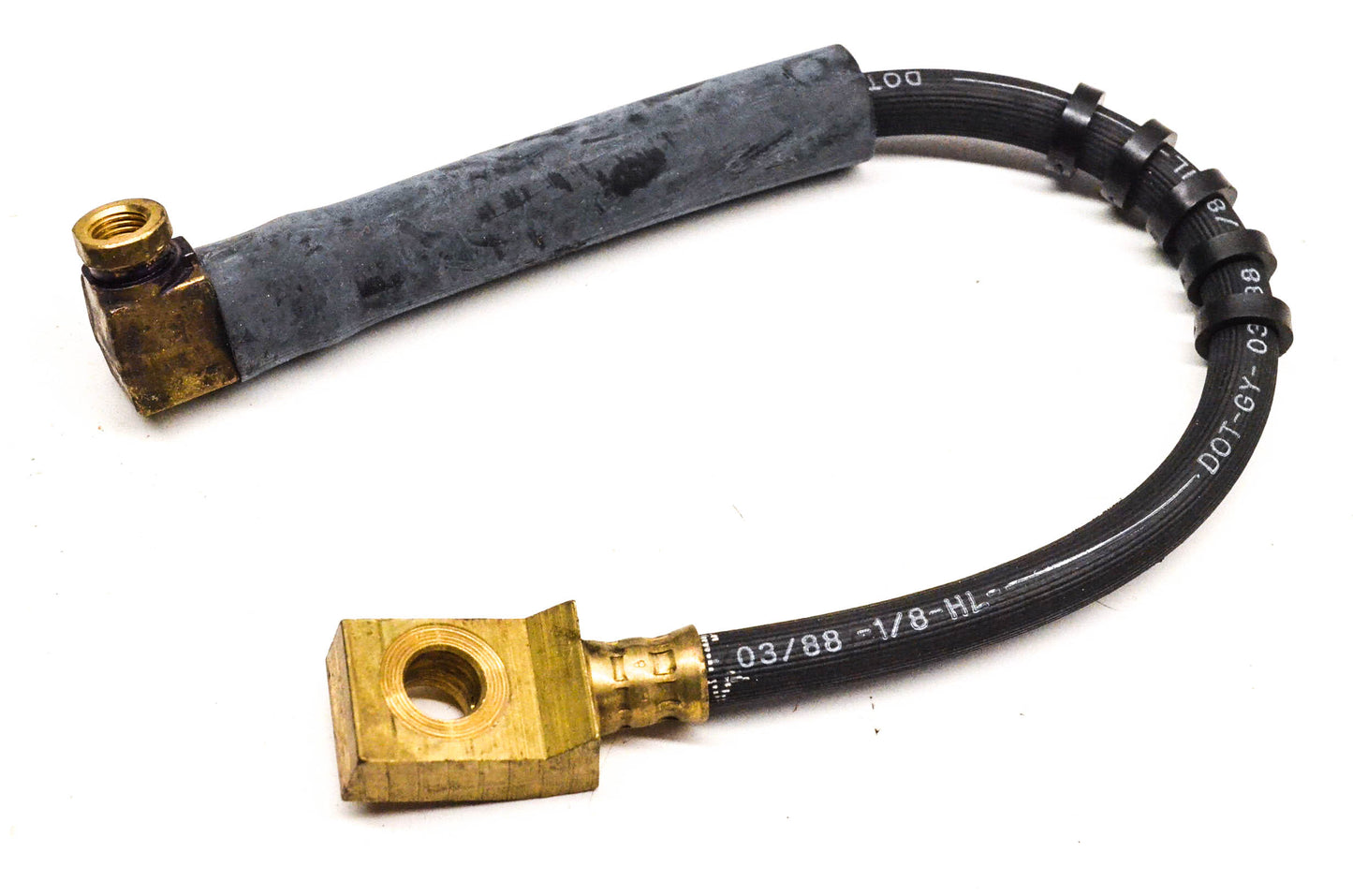 Wagner F104350 Brake Hydraulic Hose For 1980-89 Plymouth Grand Fury Chrysler NOS