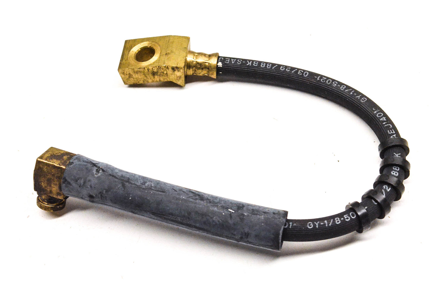 Wagner F104350 Brake Hydraulic Hose For 1980-89 Plymouth Grand Fury Chrysler NOS