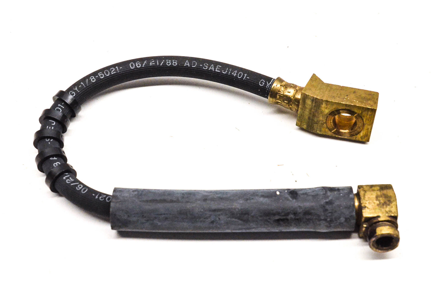 Wagner F104351 Brake Hydraulic Hose For 1980-89 Plymouth Grand Fury Chrysler NOS