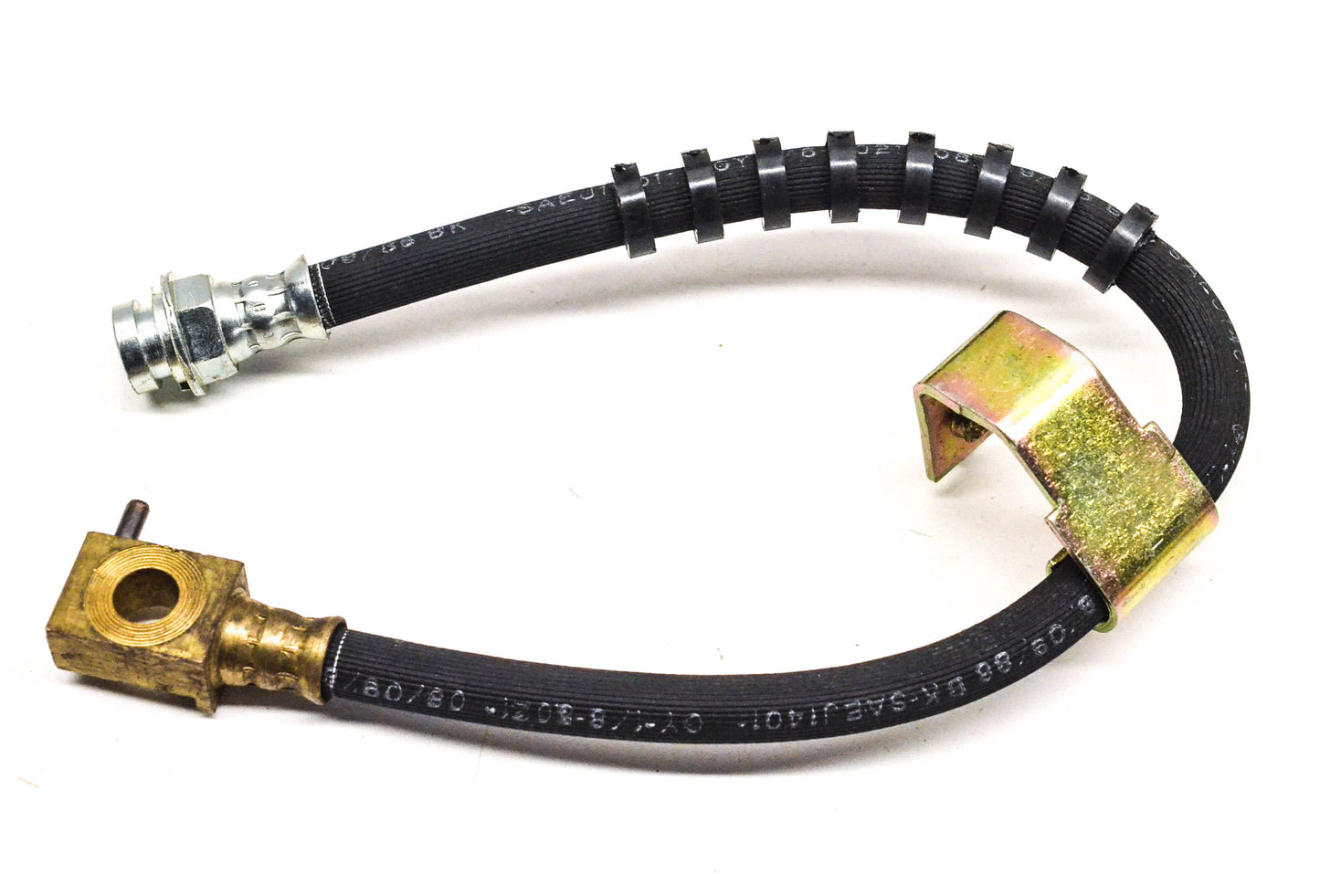 Wagner BH105009, F105009 Brake Hydraulic Hose 1981-1983 Ford Escort Mercury NOS