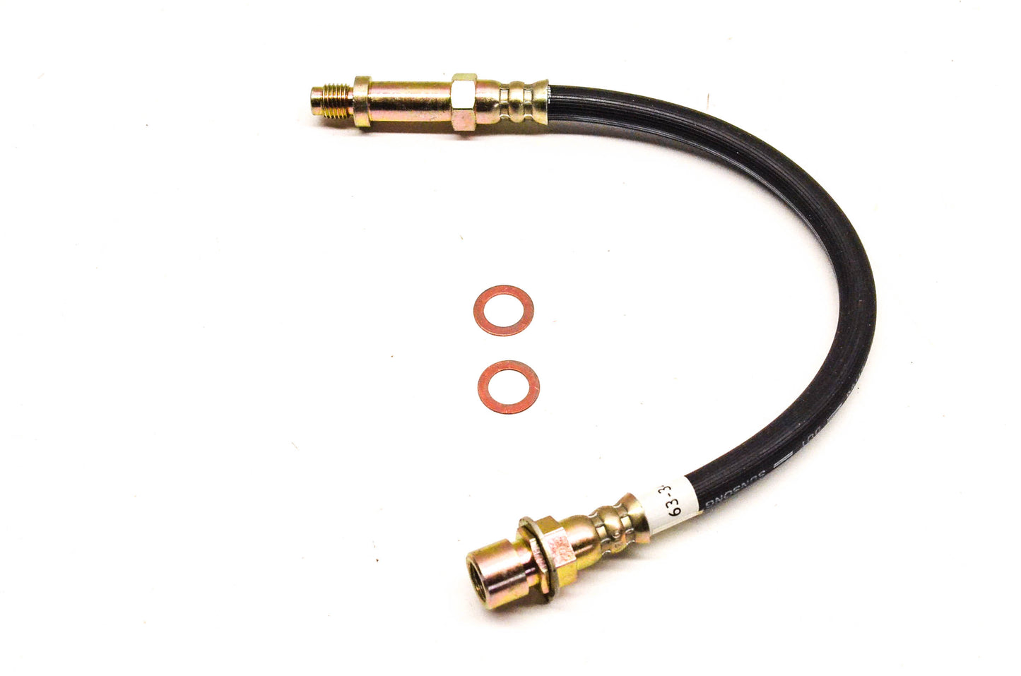 Raybestos BH34468 Brake Hydraulic Hose For Chevrolet Cadillac GMC NOS