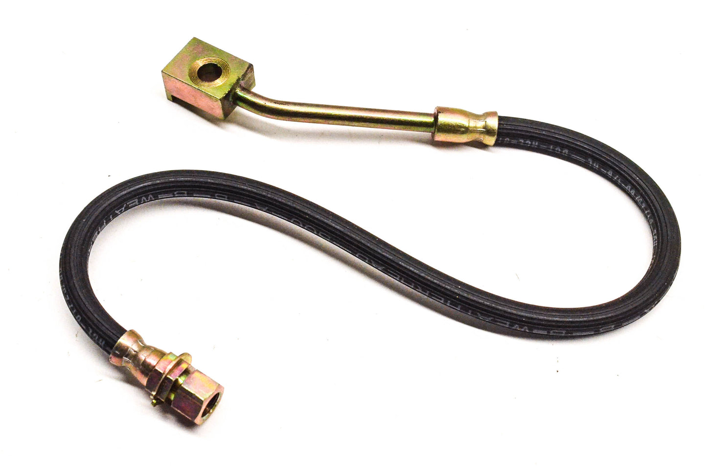 Wagner BH99063, F99063 Brake Hydraulic Hose Fits 78-79 Ford F-150 F/R NOS