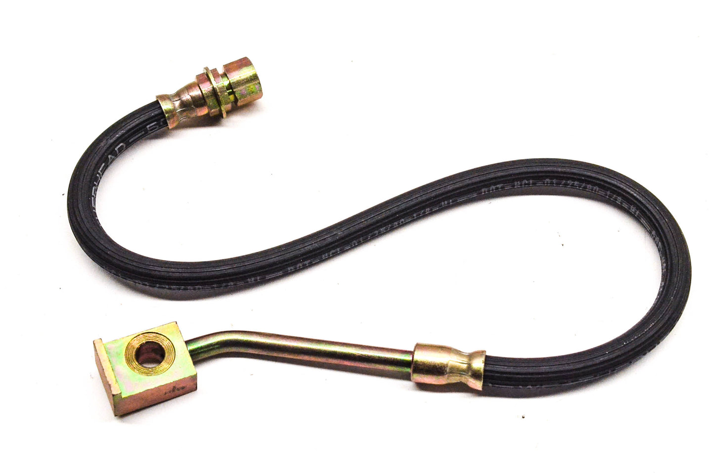 Wagner BH99063, F99063 Brake Hydraulic Hose Fits 78-79 Ford F-150 F/R NOS