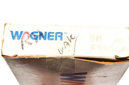 Wagner BH99063, F99063 Brake Hydraulic Hose Fits 78-79 Ford F-150 F/R NOS