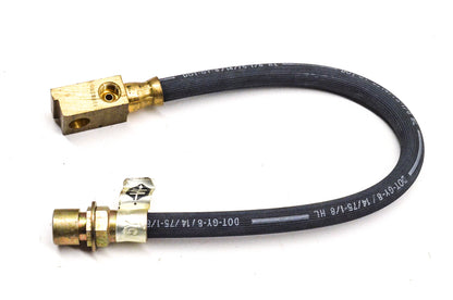Wagner F80001 fits Brake Hydraulic Hose Chevrolet GMC Rear Center NOS