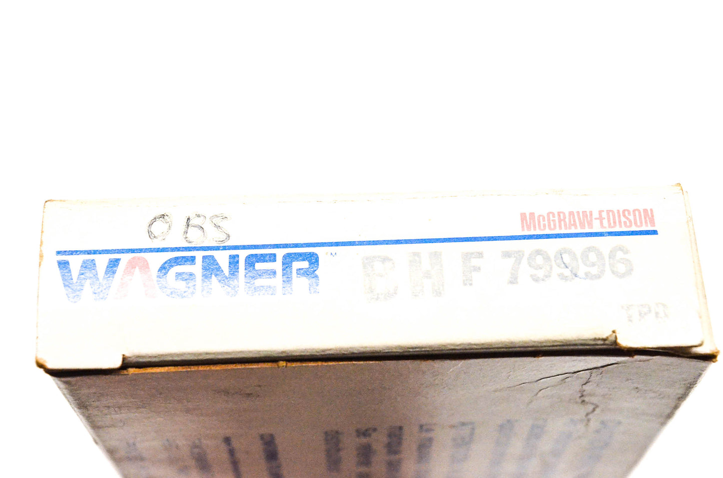 Wagner BH79996, F79996 Brake Hydraulic Hose NOS