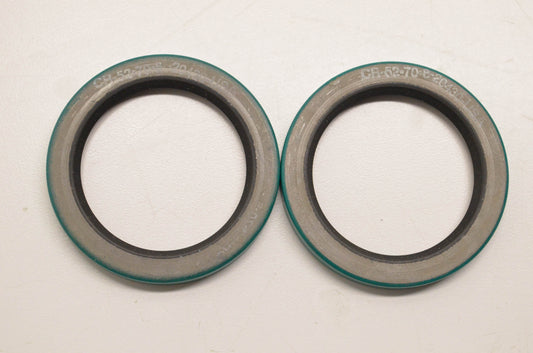 CR 20430 Oil Seals Qty 2 NOS