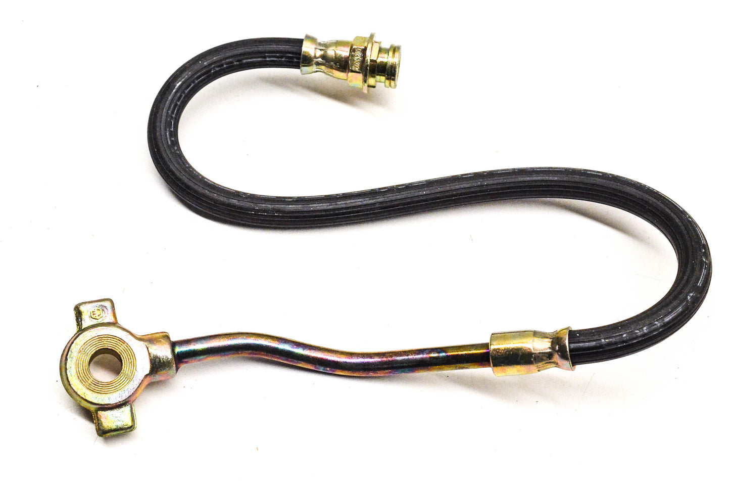 Wagner F104345 fits Front Left Brake Hydraulic Hose Chevrolet GMC NOS