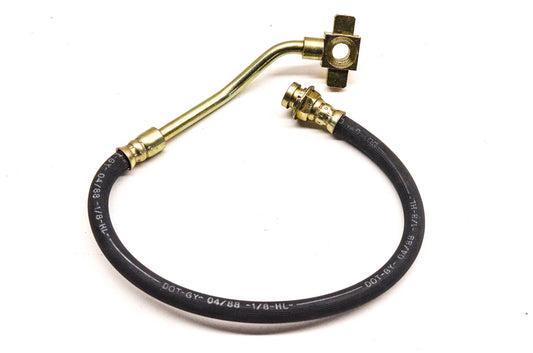 Aftermarket F104347 Brake Hydraulic Hose For Chevrolet GMC Front Right NOS