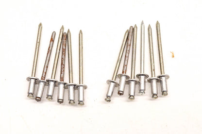 New OEM Arctic Cat 8060-244 Blind-DH AS43 PL 2 Rivets Qty 12 NOS
