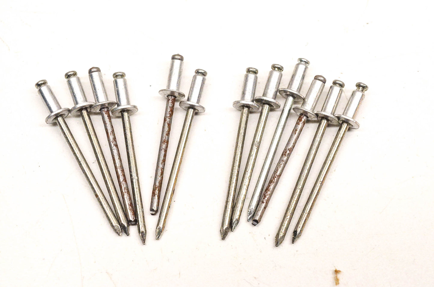 New OEM Arctic Cat 8060-244 Blind-DH AS43 PL 2 Rivets Qty 12 NOS