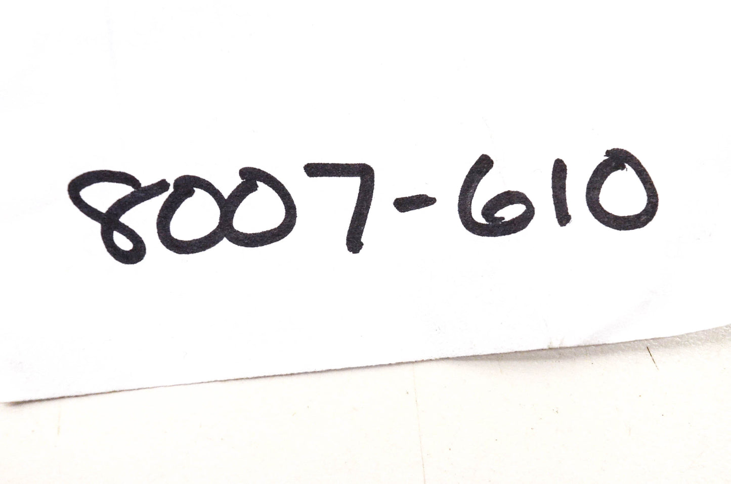 New OEM Arctic Cat 8007-610 Black Machine Screws 1/4-20x3/4 Qty 14 NOS