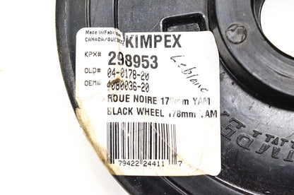 Kimpex 298953, 04-0178-20, 4080036-20 Idler Wheel NOS