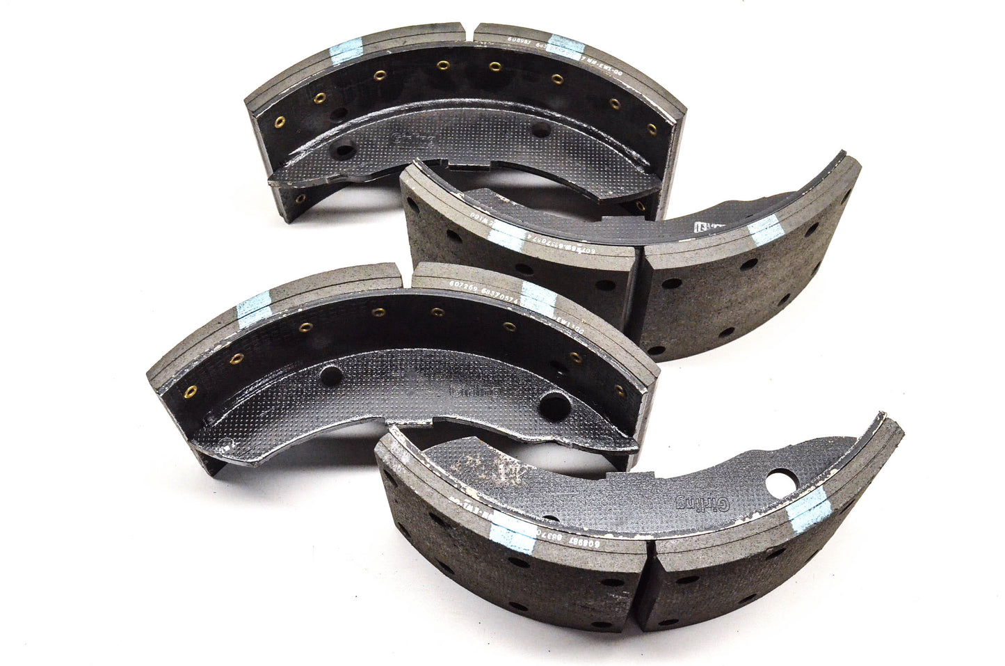 Wagner WNA542R Relined Brake Shoe Kit NOS