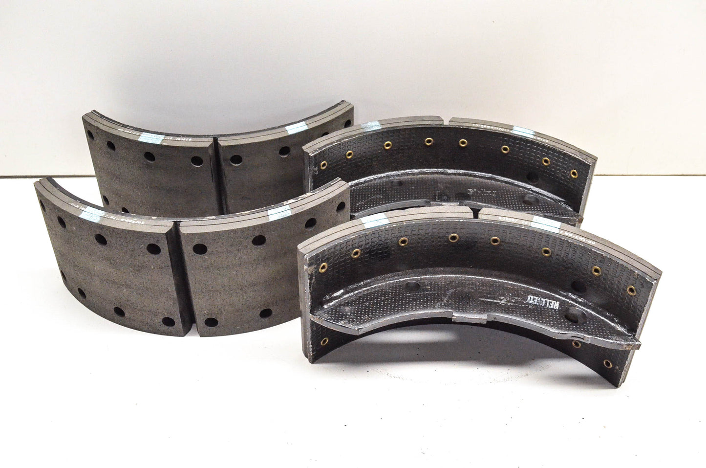 Wagner WNA542R Relined Brake Shoe Kit NOS