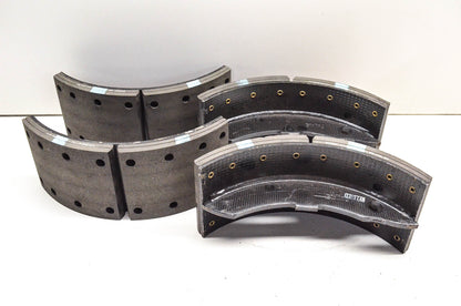 Wagner WNA542R Relined Brake Shoe Kit NOS