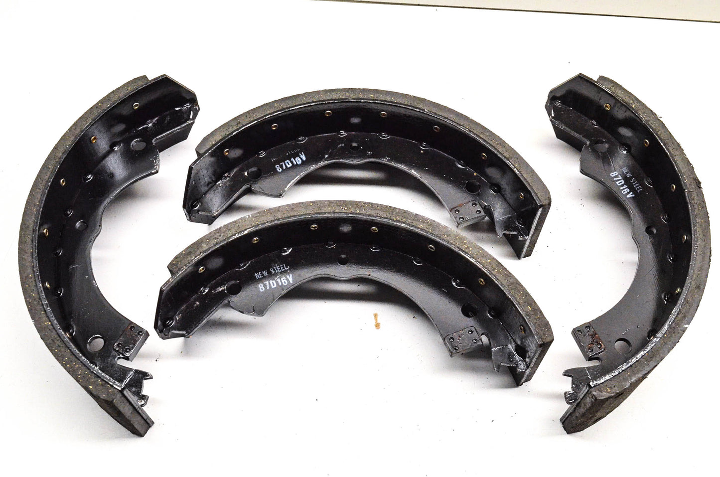 Wagner ANA427R Relined Brake Shoe Kit NOS