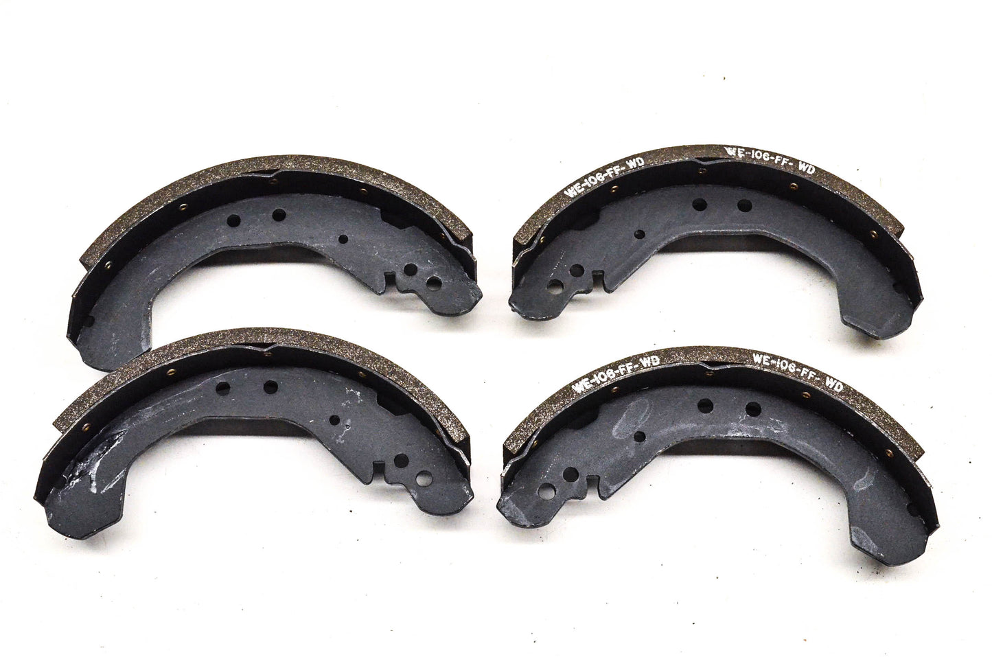 Wagner WNA593R Relined Brake Shoe Kit NOS
