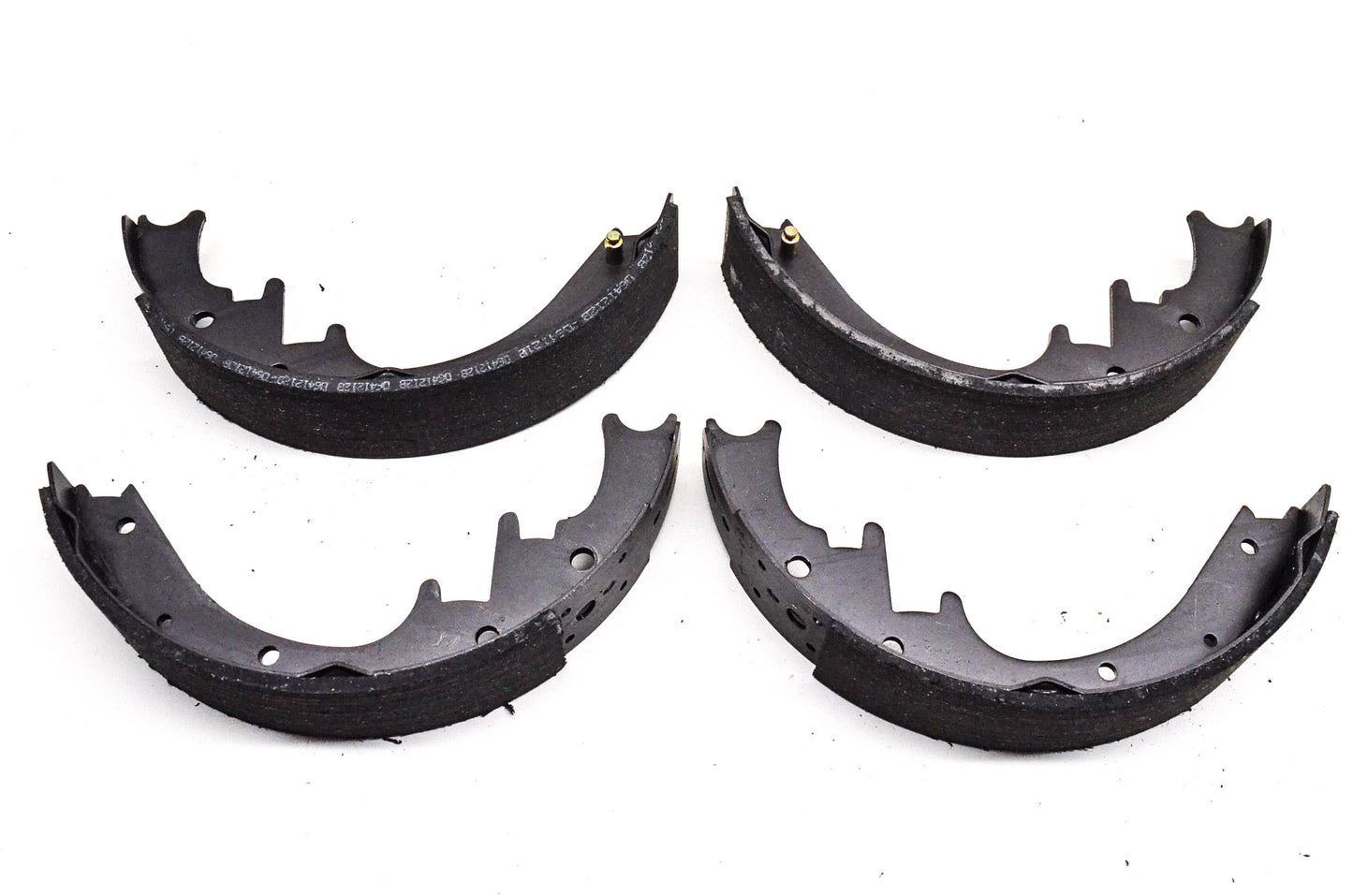 Wagner 71-670 Guardian Relined Brake Shoe Kit NOS