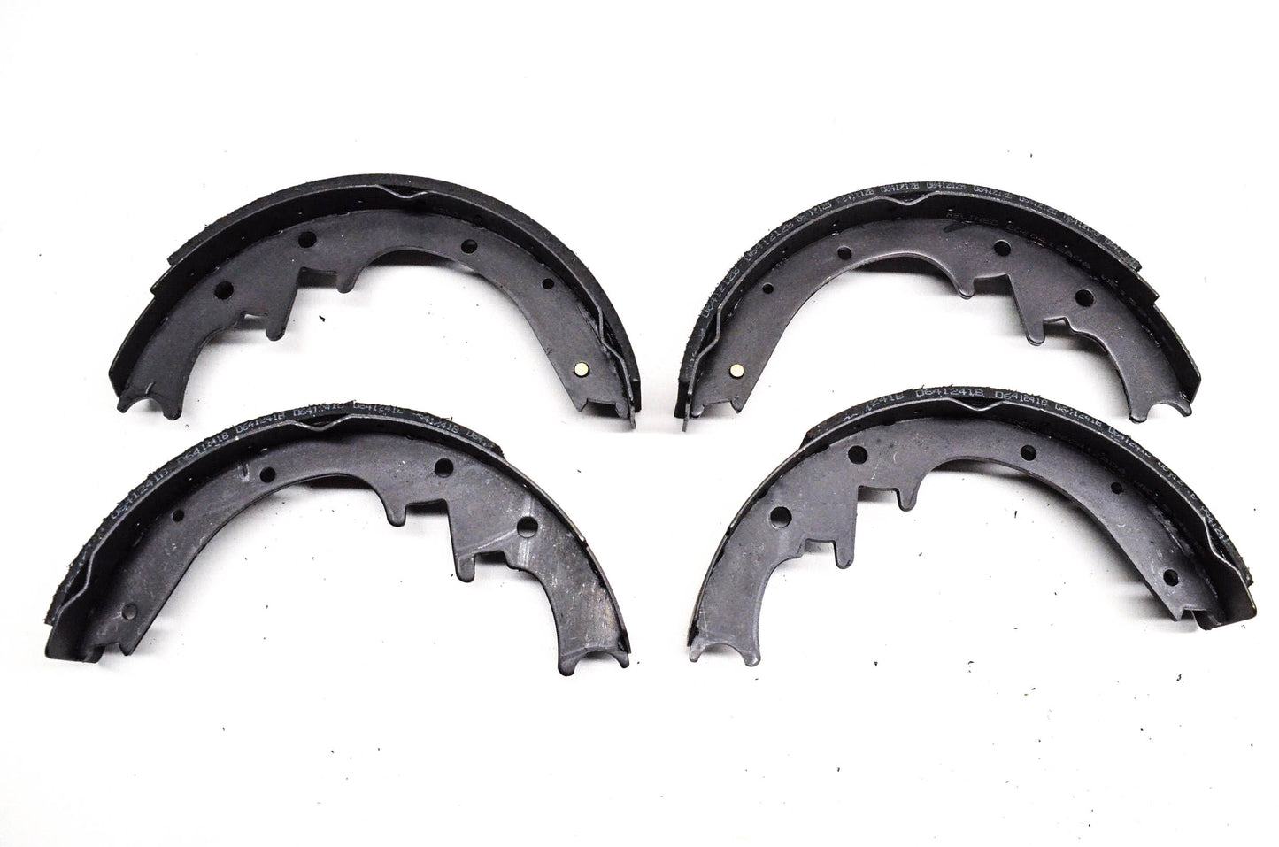 Wagner 71-670 Guardian Relined Brake Shoe Kit NOS