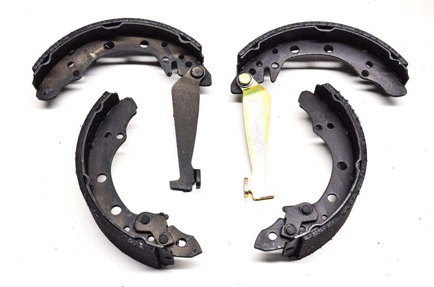 Wagner 71-662 Guardian Relined Brake Shoe Kit NOS