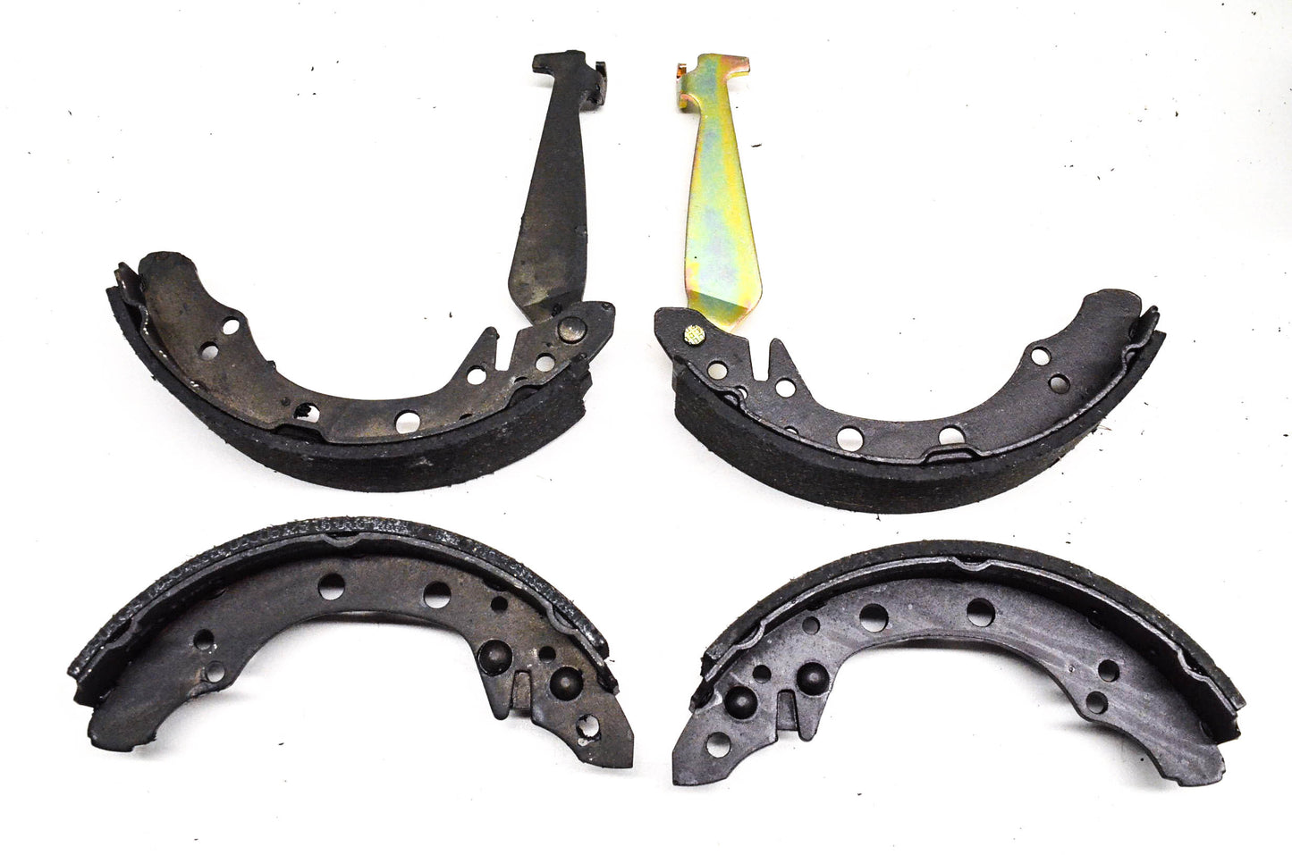 Wagner 71-662 Guardian Relined Brake Shoe Kit NOS
