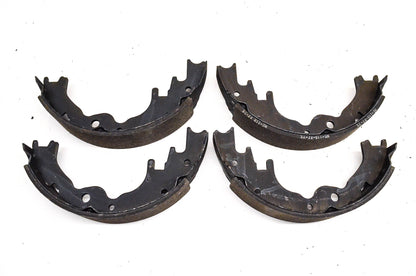 Wagner PAB626 Relined Brake Shoe Kit NOS