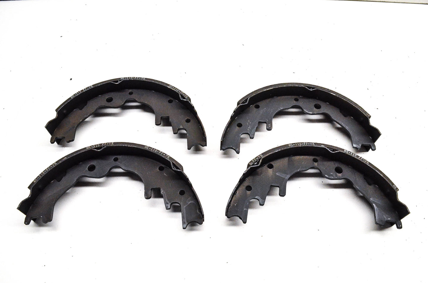 Wagner PAB626 Relined Brake Shoe Kit NOS