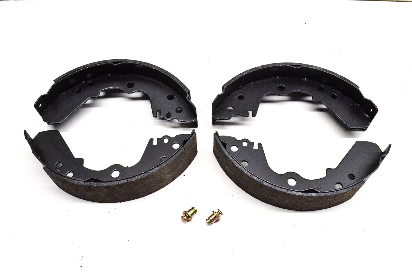 Wagner PAB619 Relined Brake Shoe Kit NOS