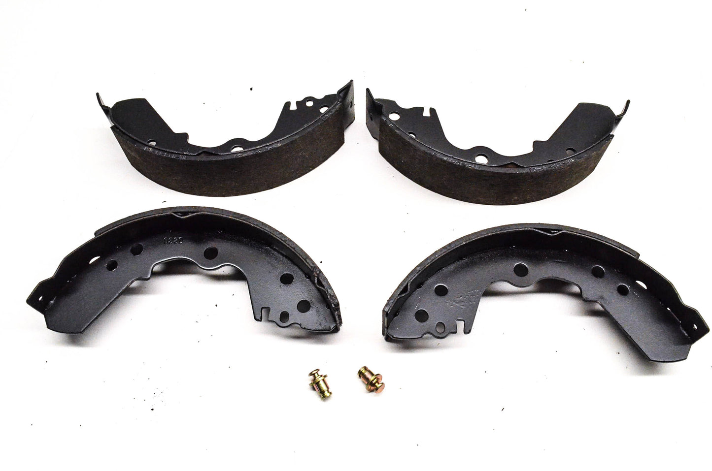 Wagner PAB619 Relined Brake Shoe Kit NOS