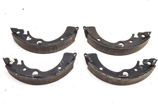 Wagner PAB639 Relined Brake Shoe Kit NOS
