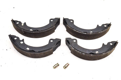 Wagner PAB620 Relined Brake Shoe Kit NOS