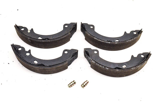 Wagner PAB620 Relined Brake Shoe Kit NOS