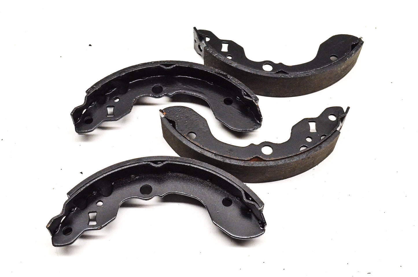 Wagner PAB641 Relined Brake Shoe Kit NOS