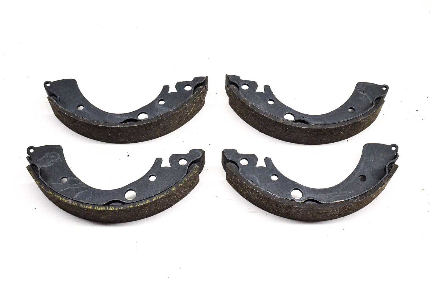 Wagner PAB545 Relined Brake Shoe Kit NOS