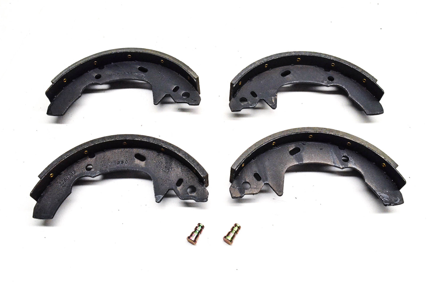 Wagner WNA566R Relined Brake Shoe Kit NOS