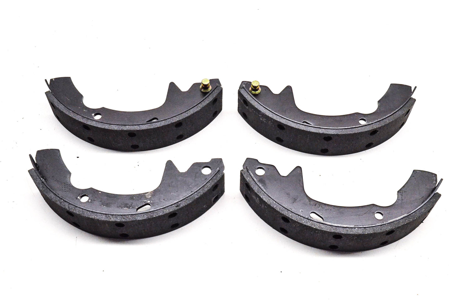 Wagner Z599AR Quick Stop Semi Metallic Brake Shoe Kit NOS