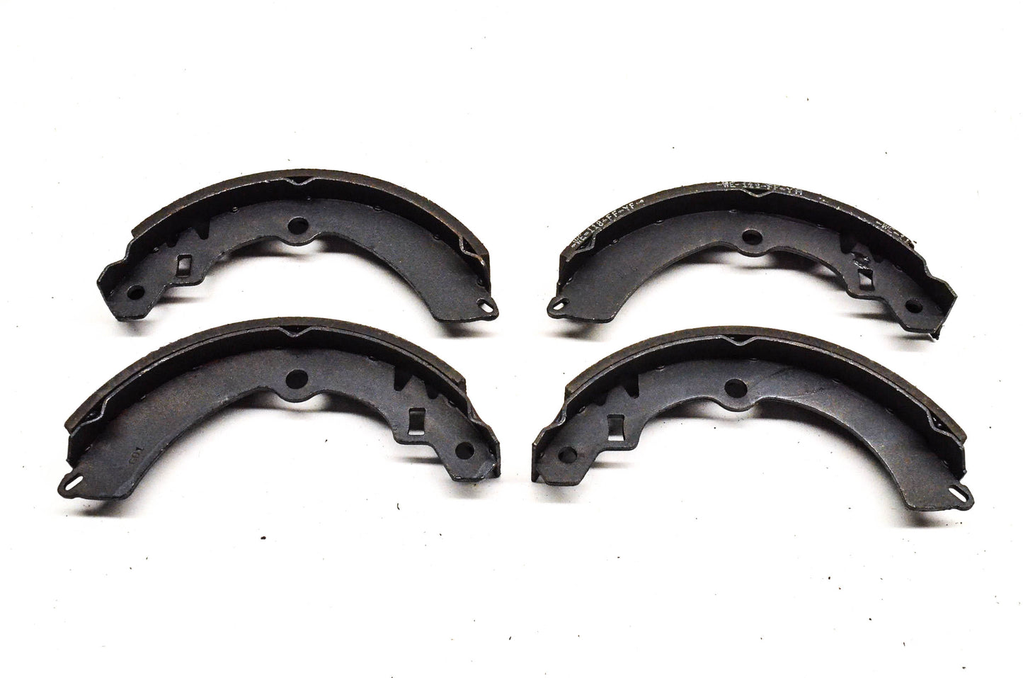Wagner PAB605 Relined Brake Shoe Kit NOS